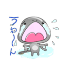 ギリカワおたまじゃくし（個別スタンプ：36）