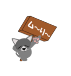 姉のトト（個別スタンプ：31）