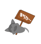 姉のトト（個別スタンプ：34）