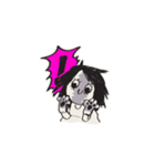 リリー＆パイパー（個別スタンプ：3）