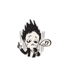 リリー＆パイパー（個別スタンプ：6）