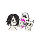 リリー＆パイパー（個別スタンプ：9）