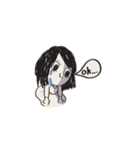 リリー＆パイパー（個別スタンプ：12）