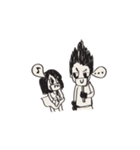 リリー＆パイパー（個別スタンプ：39）
