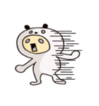 着ぐるみ子ちゃん（個別スタンプ：12）