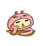 着ぐるみ子ちゃん（個別スタンプ：36）