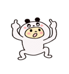 着ぐるみ子ちゃん（個別スタンプ：38）