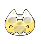 EggshellCat（個別スタンプ：19）