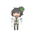 FairyTaleAelier（個別スタンプ：21）