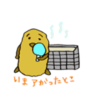 12じのごはん（個別スタンプ：31）