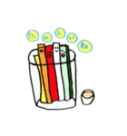 12じのごはん（個別スタンプ：39）
