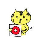 フワットラゆるゆるスタンプ（個別スタンプ：28）