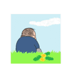 つかっちと四季（個別スタンプ：5）
