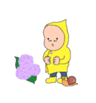つかっちと四季（個別スタンプ：7）