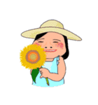 つかっちと四季（個別スタンプ：11）