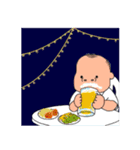 つかっちと四季（個別スタンプ：14）