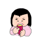 つかっちと四季（個別スタンプ：21）
