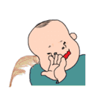 つかっちと四季（個別スタンプ：22）