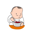 つかっちと四季（個別スタンプ：33）