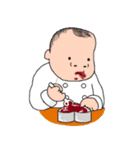 つかっちと四季（個別スタンプ：35）
