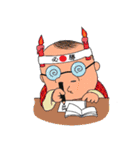 つかっちと四季（個別スタンプ：39）