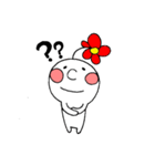 ふらわーず（個別スタンプ：17）