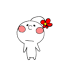 ふらわーず（個別スタンプ：24）