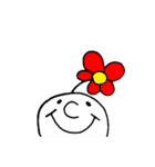 ふらわーず（個別スタンプ：34）