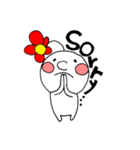 ふらわーず（個別スタンプ：39）