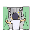 職人くんの一日（個別スタンプ：3）