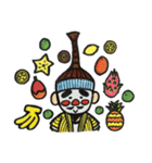 ちょんだら～くん（個別スタンプ：2）