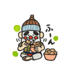 ちょんだら～くん（個別スタンプ：12）