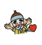 ちょんだら～くん（個別スタンプ：14）