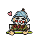 ちょんだら～くん（個別スタンプ：15）