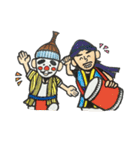 ちょんだら～くん（個別スタンプ：24）