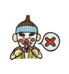 ちょんだら～くん（個別スタンプ：26）