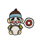 ちょんだら～くん（個別スタンプ：27）