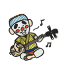 ちょんだら～くん（個別スタンプ：35）