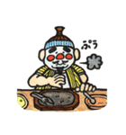 ちょんだら～くん（個別スタンプ：36）