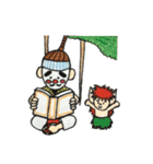 ちょんだら～くん（個別スタンプ：40）