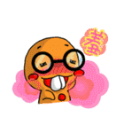 Silly Diary（個別スタンプ：1）