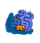Silly Diary（個別スタンプ：2）