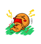 Silly Diary（個別スタンプ：3）