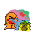 Silly Diary（個別スタンプ：4）