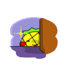 Silly Diary（個別スタンプ：5）