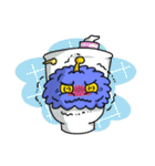Silly Diary（個別スタンプ：9）