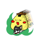 Silly Diary（個別スタンプ：14）