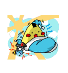 Silly Diary（個別スタンプ：15）