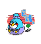 Silly Diary（個別スタンプ：17）
