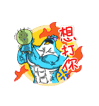 Silly Diary（個別スタンプ：20）